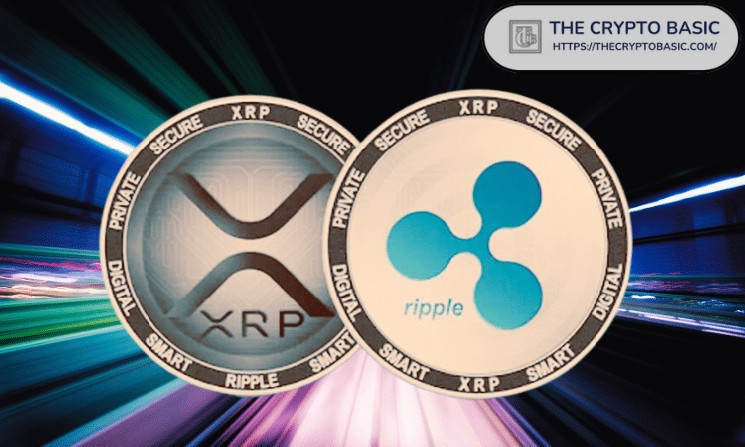 Ripple Labs завершила внутренний перевод 70 миллионов XRP