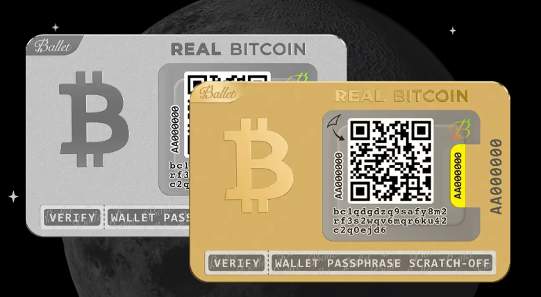 кошелек Ballet 