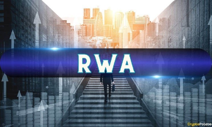 Токенизация RWA стремительно растет: TVL вырос в 58 раз за 3 года