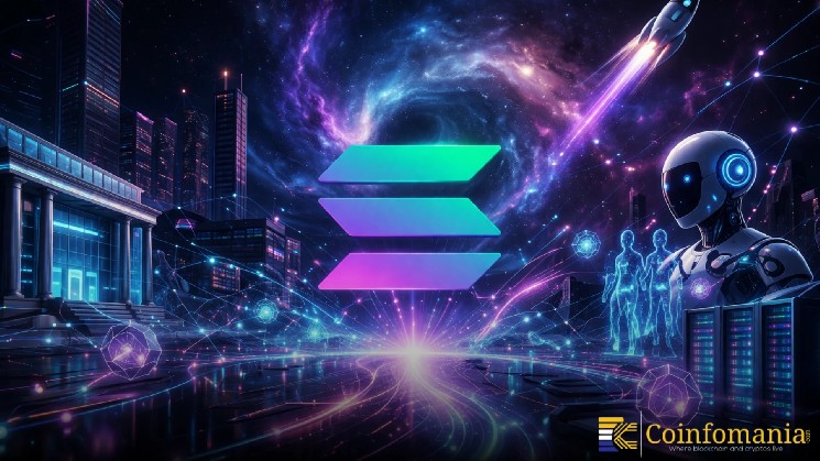 Solana’s Insane Week: SoFi, AI Agents, 10B Transactions Explode!