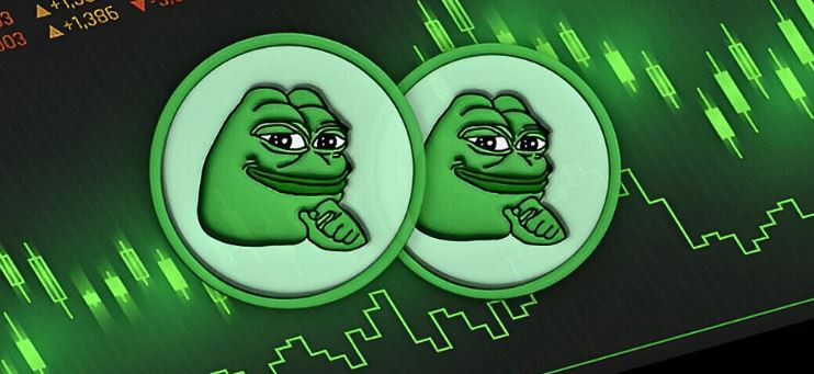 Крупный инвестор покупает 105 млрд PEPE стоимостью 2 млн долларов за одну транзакцию