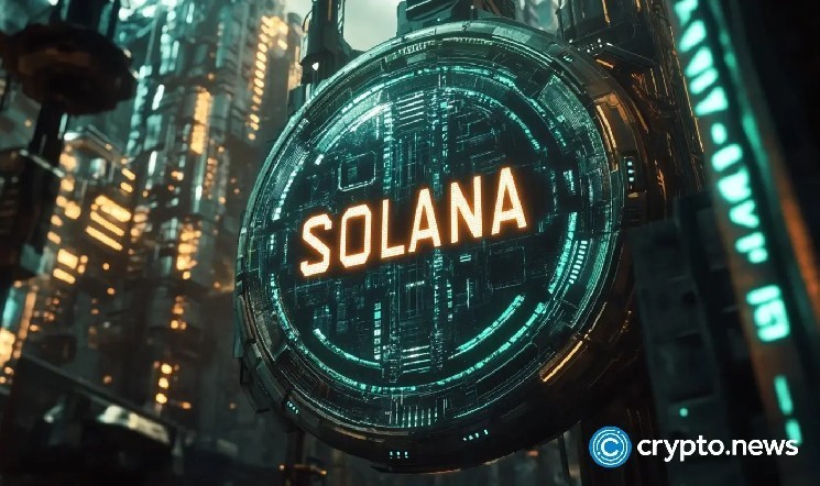 Целевая цена Solana: эксперт прогнозирует 180–200 долларов США.