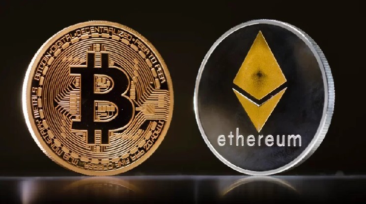 Внимание: сегодня в биткойнах и Ethereum есть 11,4 млрд. Долл. США! Вот критические уровни для наблюдения!