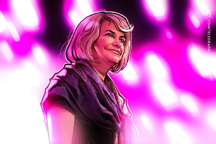 Lummis says CLARITY Act will deliver 'strongest' developer protections