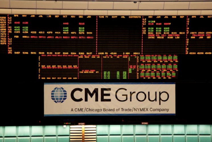 CME: XRP Futures Secure New Record
