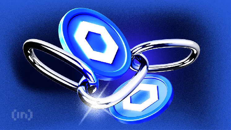 Сеть Chainlink выпустила на рынок активы на 5 млн в рамках квартальной эмиссии