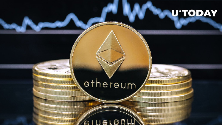 Ethereum (ETH) преодолевает важный уровень сопротивления