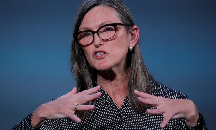 ARK Кэти Вуд продает свой биткоин-ETF после корректировки по сплиту ARK Кэти Вуд продает свой биткоин-ETF после корректировки по сплиту