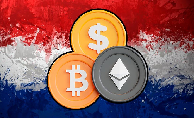 В Нидерландах планируют ввести налогообложение криптовалют по стандартам ЕС