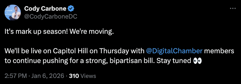 Cryptocurrencies, Law, Politics, Government, Congress