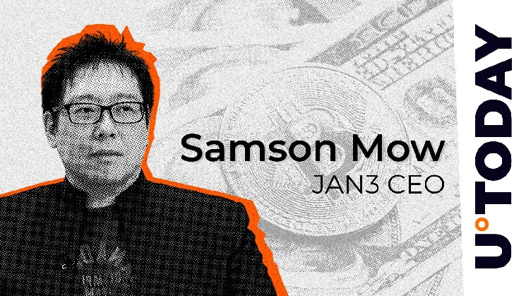 Решающее предупреждение о биткойнах на триллион долларов, выпущенное Самсоном Мау