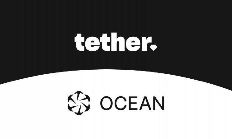 Tether сотрудничает с майнинговым пулом Ocean для децентрализации создания блоков биткоина