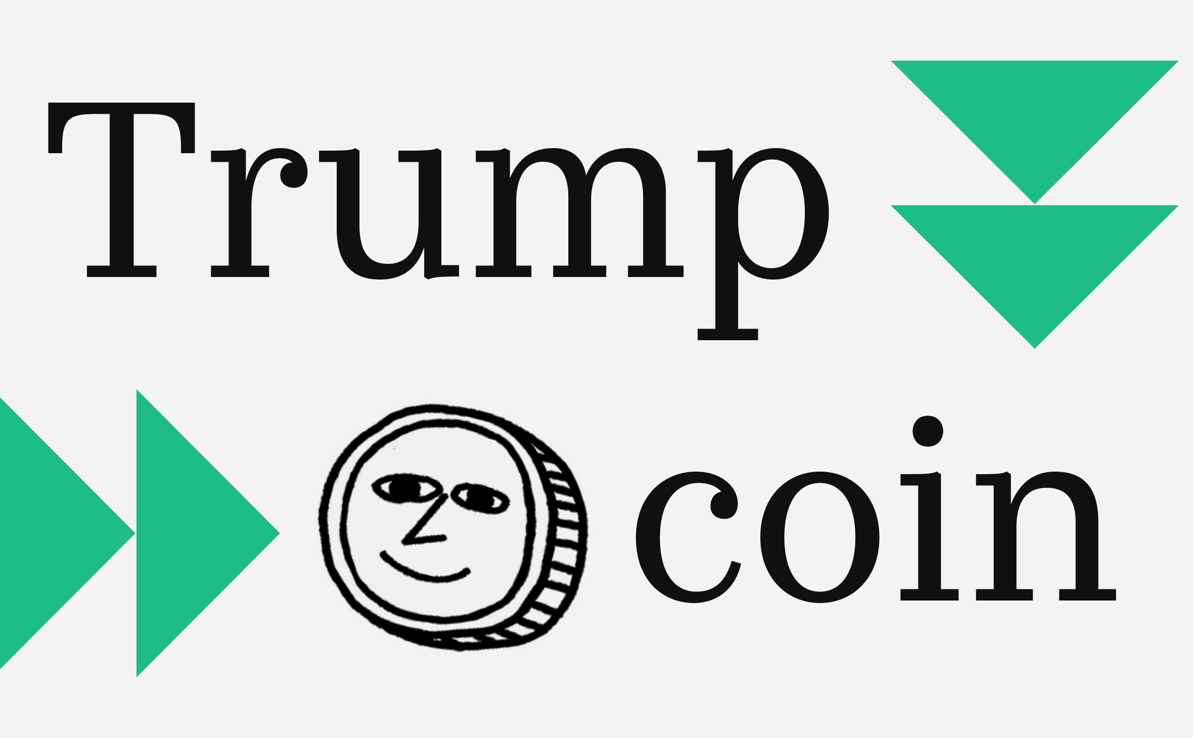 Кто стоит за токеном TrumpCoin (DJT). Сколько он стоит