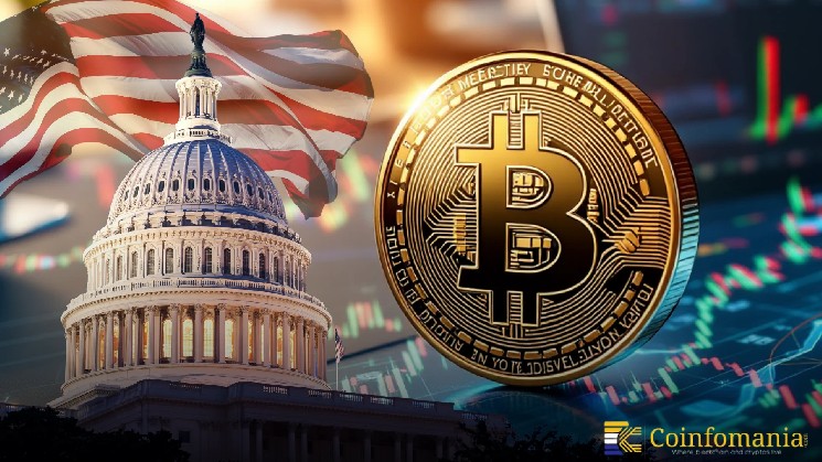 США приближаются к рынку криптовалют стоимостью 20 триллионов долларов с законопроектом о структуре рынка
