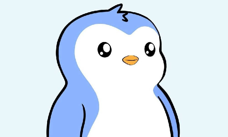 Canary подает заявку на спотовый PENGU ETF