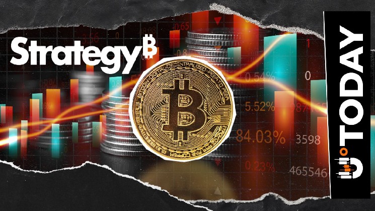 Стратегия Майкла Сэйлора (MSTR) упала на 30%: аналитик CryptoQuant демонстрирует, почему это плохо