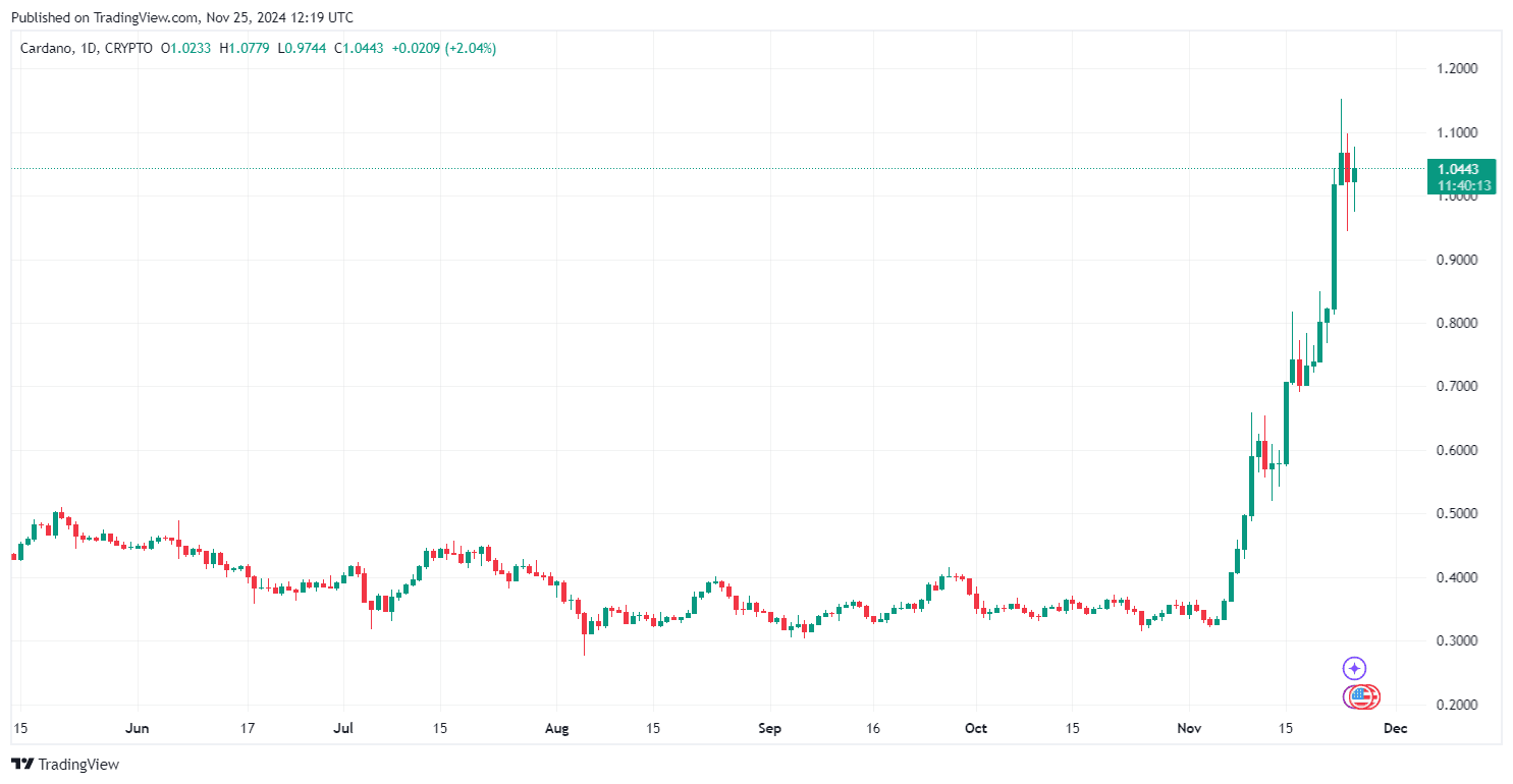 By TradingView - ADAUSD_2024-11-25 (YTD)