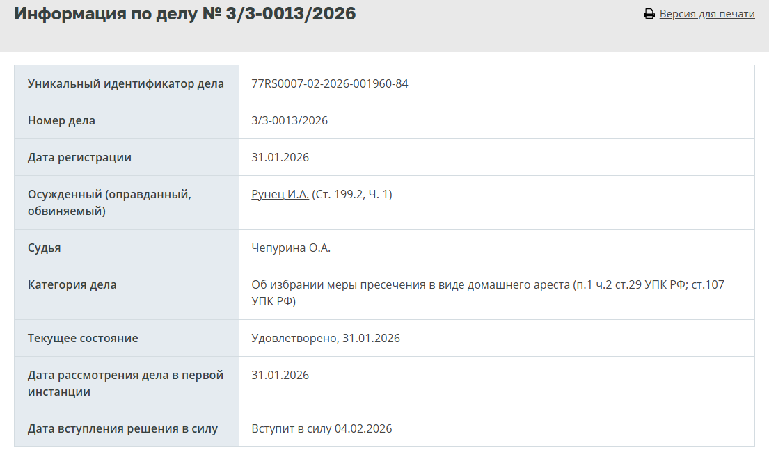 суд над BitRiver 