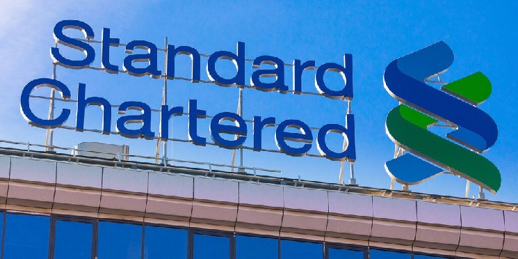 Falconx Taps Standard Chartered в институциональном крипто-инвесторе