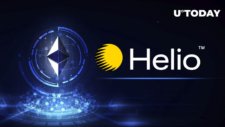Протокол Helio объявляет о трансформации и расширяется до Ethereum