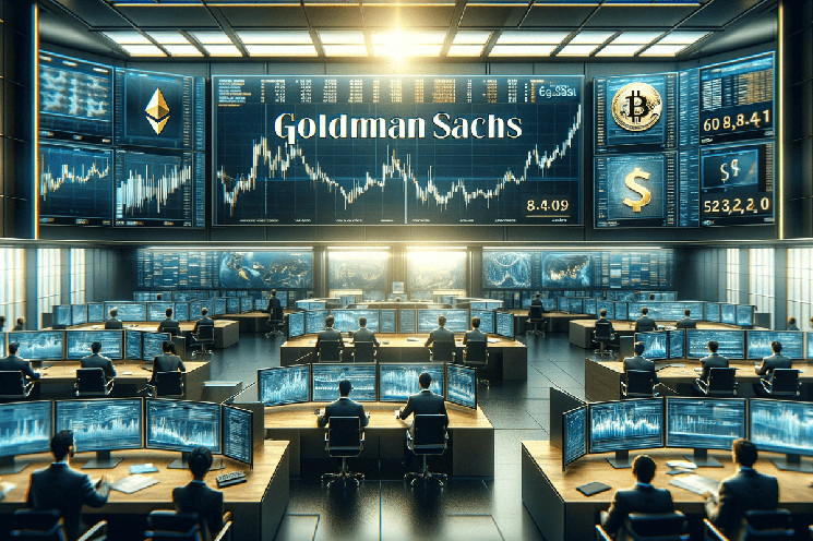 Le chef des actifs numériques de Goldman mise sur les ETF Spot Ether et lève le pouce