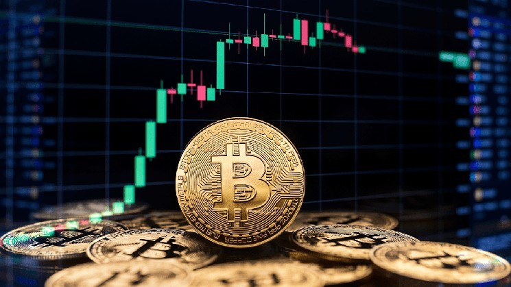 Биткойн Прайс Смотрение: Быки Глаз 97 тысяч долларов в качестве импульса