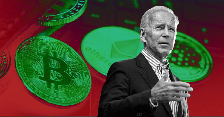 Biden administration in talks to accept crypto donations as it becomes increasingly important voter issue