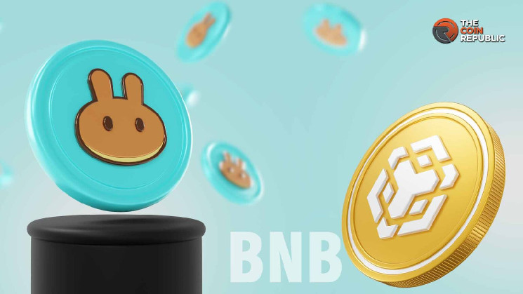 Сможет ли обновление PancakeSwap поднять стоимость Binance Coin (BNB) до 1000 долларов?