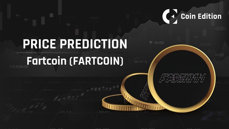 Прогноз цены FARTCoin за 1 июня 2025 года. Будут ли быки восстановить 1,10 долл. США или еще более недостаток?