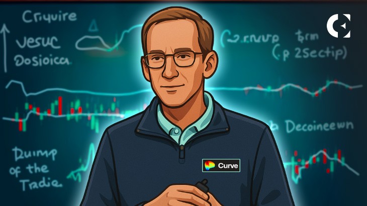 Основатель Curve Майкл Эгоров сталкивается с непостоянной потерей с новой стратегией DEFI