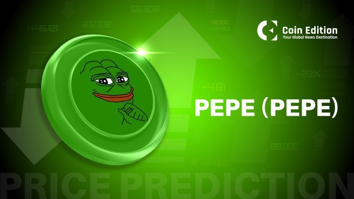 Прогноз цены PEPE за 24 мая: Быки защищают 0,00001550, так как прорыв ралли замедляется
