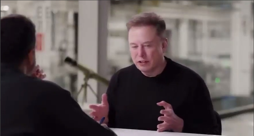 Илон Маск: биткоин сохранить актуальность после исчезновения фиата Илон Маск: биткоин сохранить актуальность после исчезновения фиата