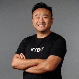 Ben Zhou, co-founder and CEO of Bybit