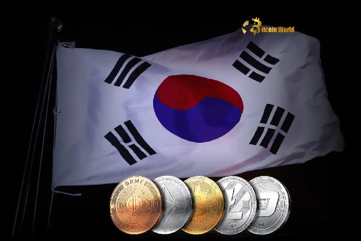 Удивительный: Crypto Trading Объем Crypto в Южной Корее достигает 968,5 млрд долларов в H2 2024