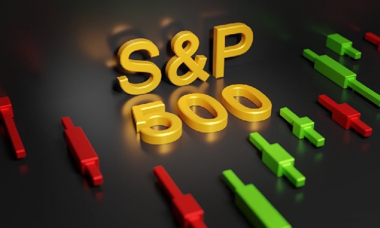 Несмотря на рекордный максимум, индекс S&P 500 снизился в биткоинах