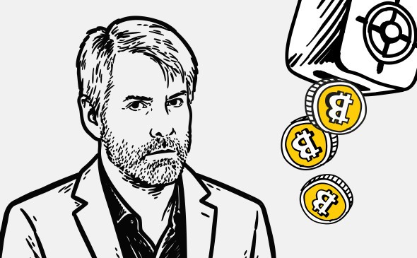 Как продажа биткоина повлияет на Strategy. Какие еще варианты у Сэйлора Как продажа биткоина повлияет на Strategy. Какие еще варианты у Сэйлора