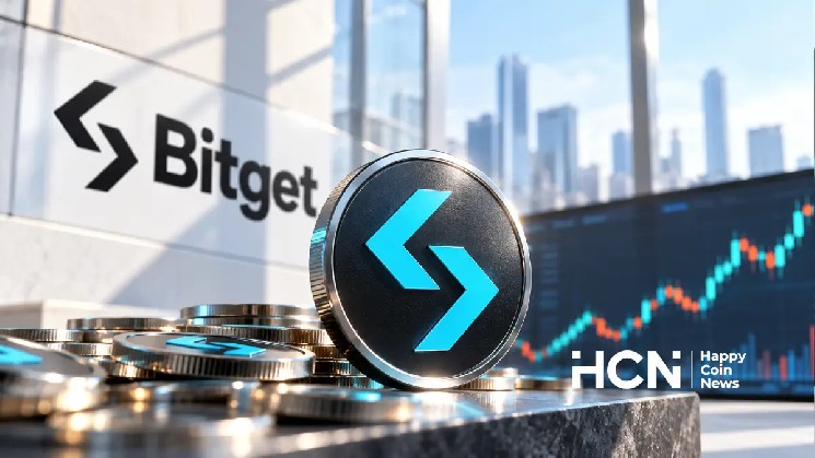 HCN AI Analyst: через 90 дней биржевой токен Bitget Token может вырасти до $2,15