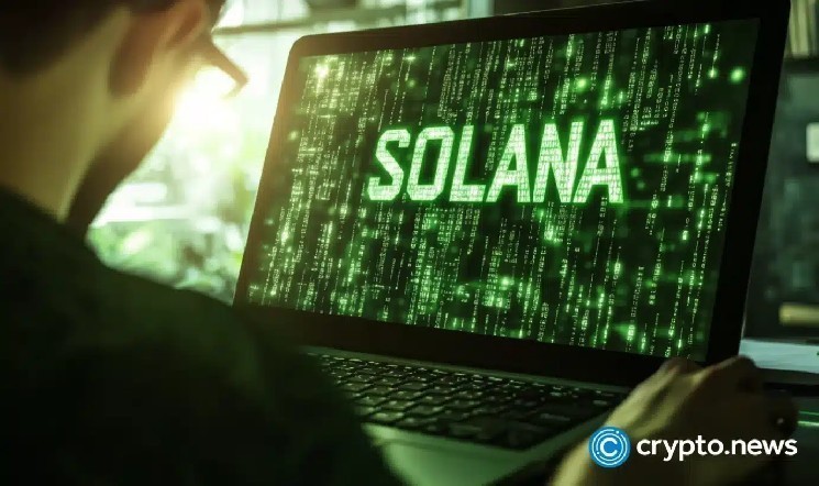 Сол в броске: мемом маниа, ETF надеется, что Power Solana на 500 долларов