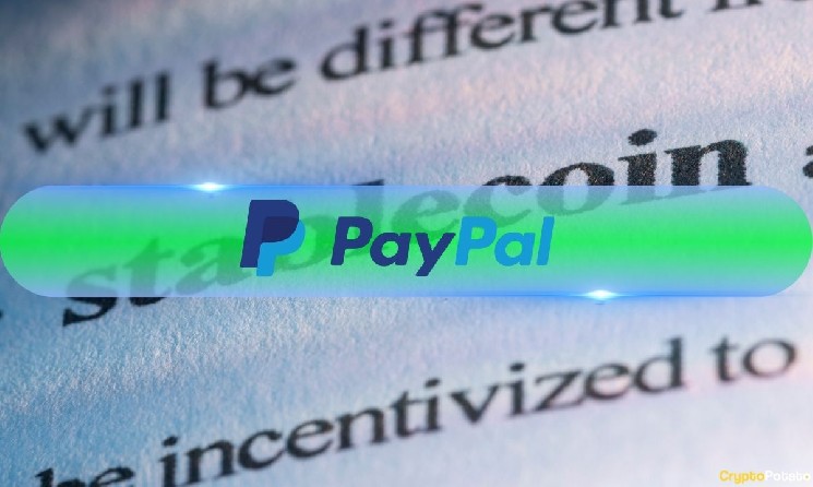 PayPal Betting Big on Stablecoins After Disclosing Q2 Results