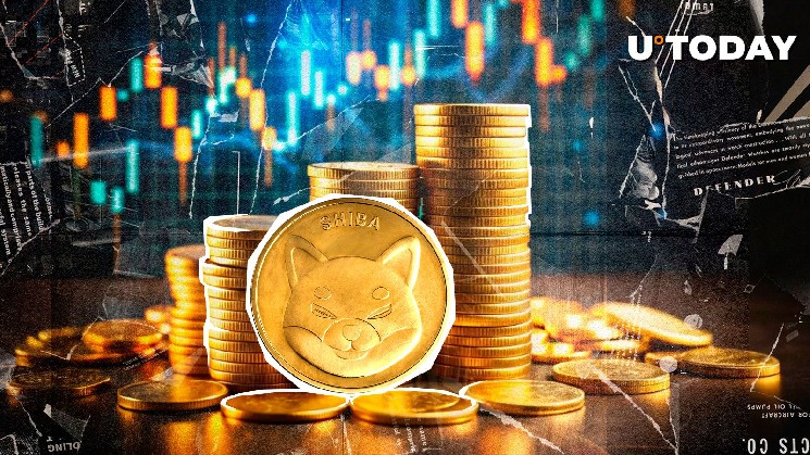 24 000 000 000 000 000 Shiba Inu (Shib) Surge: 6-месячный рекорд