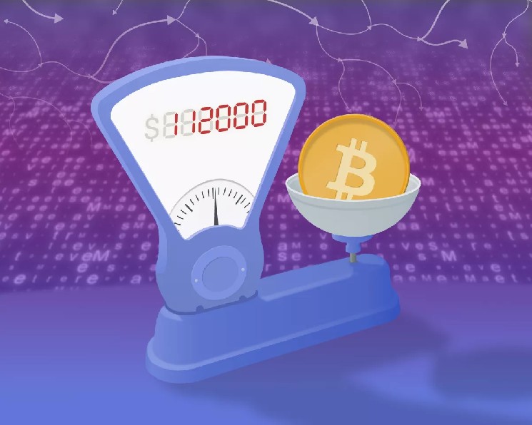 Биткоин обновил максимум на подступах к $112 000 благодаря новым покупкам институционалов