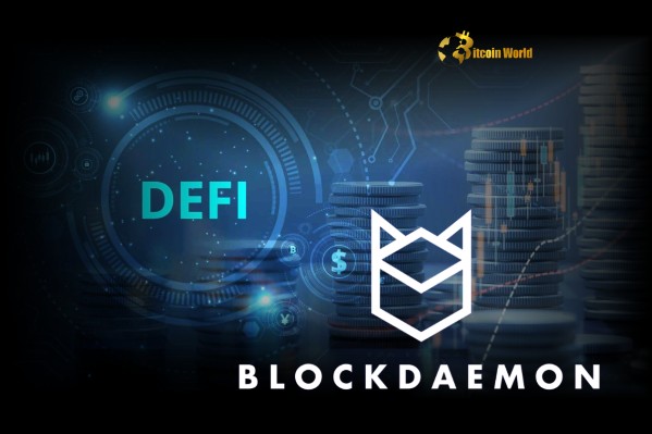 Институциональный DEFI: BlockDaemon разблокирует безопасное крипто -съемку для учреждений