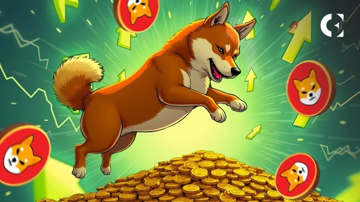 Шиба Ину (Шиб) Прайс прыгает на 10%: классический бычья образец в игре