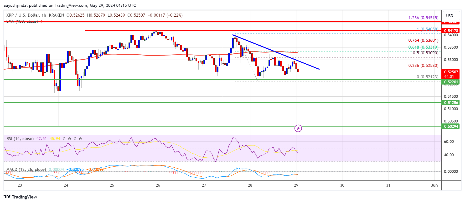 Harga XRP Berisiko: Akankah Tenggelam atau Berenang di Level Dukungan Utama?