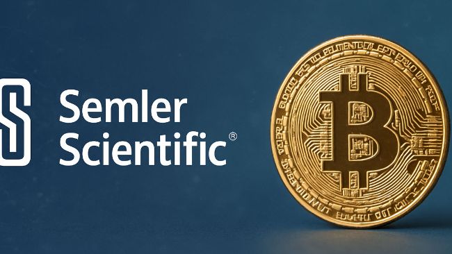 Semler Scientific покупки 175 BTC и запускает общедоступную панель биткойнов