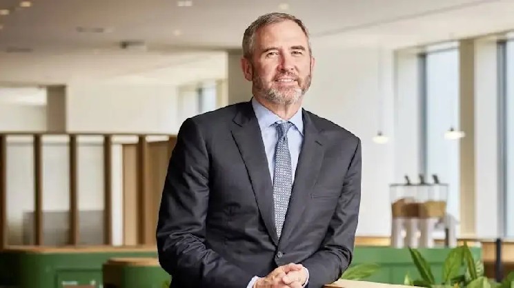 Брэд Гарлингхаус рассказал о главной стратегии Ripple Брэд Гарлингхаус рассказал о главной стратегии Ripple