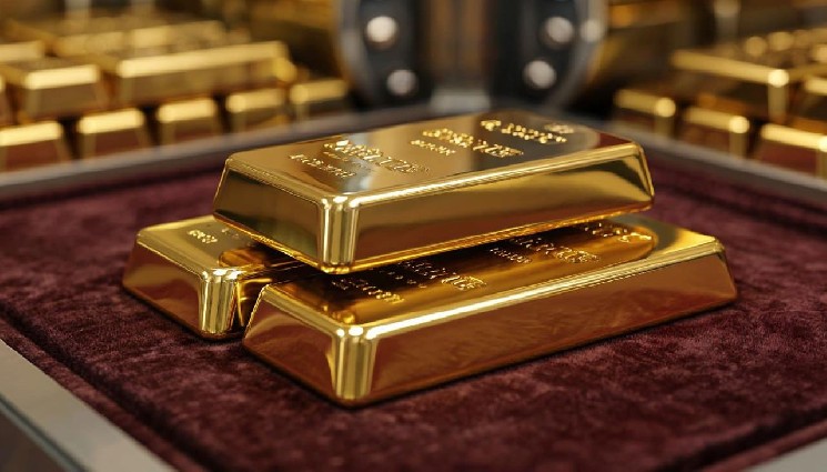 SmartGold и Chintai токенизируют золото IRA на $1,6 млрд SmartGold и Chintai токенизируют золото IRA на $1,6 млрд