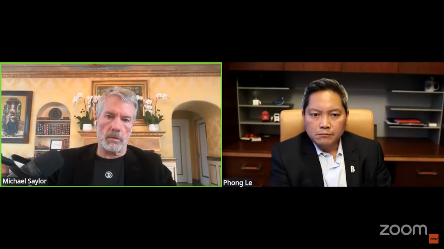 Saylor says Strategy unlikely to buy up rivals as there’s too much uncertainty 3 fe8058db6edfc6bb831254a0744b3afec8f308e7