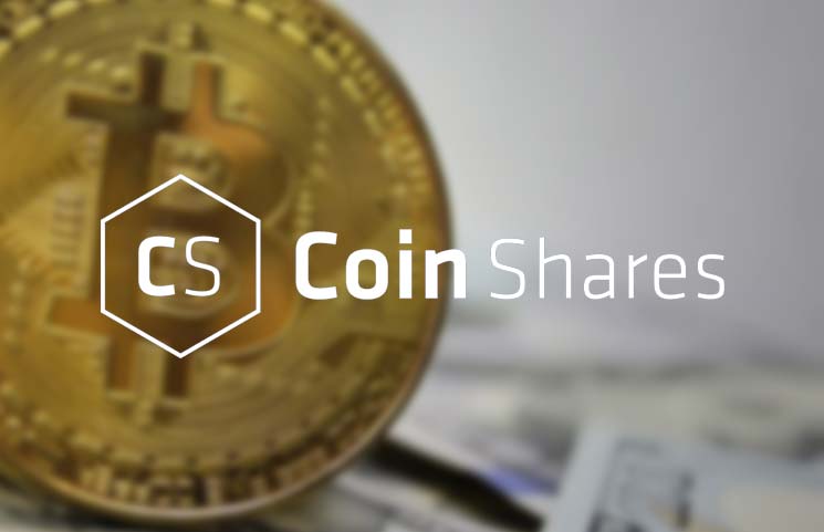 CoinShares report