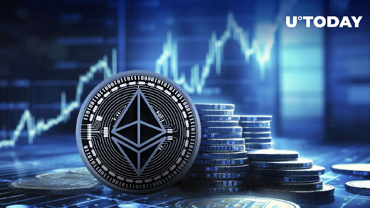 Ethereum (ETH) atteint son plus haut niveau depuis mars 2022